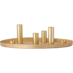 Kovové adventní svícny v sadě 7 ks Maxime – Bloomingville obraz