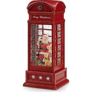 Červená vánoční světelná dekorace Mister – Markslöjd obraz