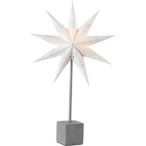 Bílá vánoční světelná dekorace Hård – Markslöjd obraz