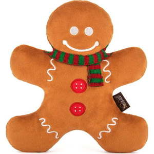 Hračka pro psa Gingerbread Man – P.L.A.Y. obraz