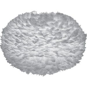 Světle šedé stínidlo ø 75 cm Eos XL – UMAGE obraz