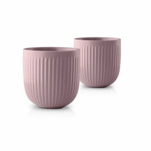 Legio Nova Cup 34 cl, bobulově růžová, 2ks - Eva Solo obraz