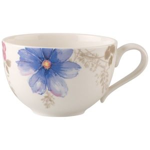 Snídaňový šálek, kolekce Mariefleur Gris Basic - Villeroy & Boch obraz