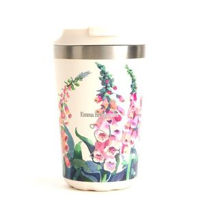 Termohrnek Chilly's Bottles - Foxgloves 340ml, edice Emma Bridgewater/Original obraz