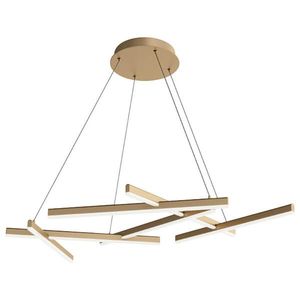 MAYTONI STROPNÍ ZÁVĚSNÉ SVÍTIDLO, 101/5, 5/66 cm obraz