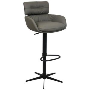 Dieter Knoll BAROVÁ ŽIDLE, černá, tmavě šedá obraz