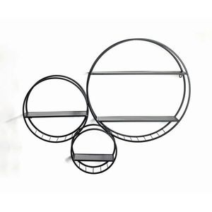 NÁSTĚNNÝ REGÁL, 90/73/15 cm obraz