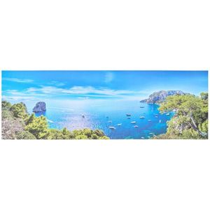 OBRAZ NA PLÁTNĚ, krajina a příroda, 180/60/3 cm obraz