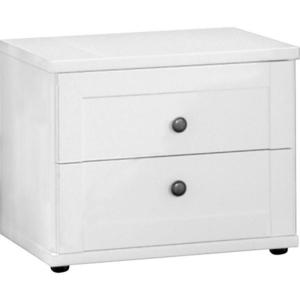 Livetastic NOČNÍ STOLEK bílá obraz
