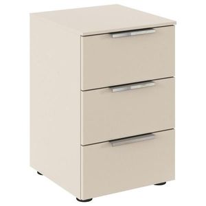 Rauch Möbel NOČNÍ STOLEK, barvy stříbra, šampaňská, 40/61/42 cm obraz