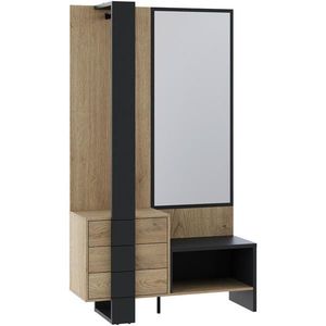 Carryhome ŠATNA, 115/200/41, 6 cm obraz