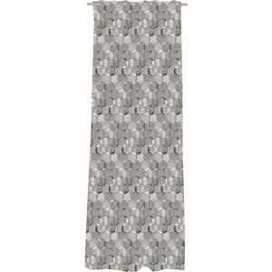 Esprit HOTOVÝ ZÁVĚS, průhledné, 130/250 cm obraz