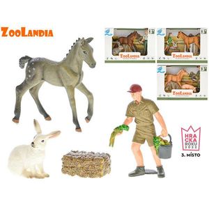 HRACÍ FIGURKA obraz