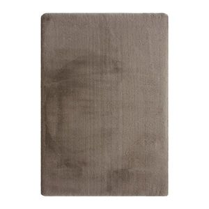 Novel KOBEREC S VYSOKÝM VLASEM, 140/200 cm, mokka obraz