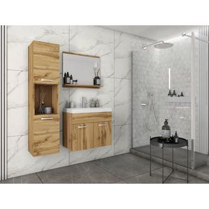 P & B KOUPELNA dub wotan obraz