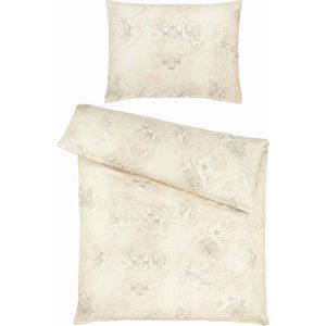 Estella POVLEČENÍ, žerzej, pískové barvy, 140/200 cm obraz