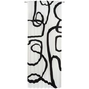 Esposa HOTOVÝ ZÁVĚS, neprůsvitné, 135/245 cm obraz