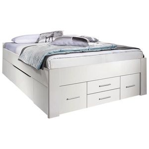 Rauch Möbel POSTEL S ÚLOŽNÝM PROSTOREM obraz