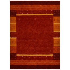 Cazaris ORIENTÁLNÍ KOBEREC, 80/200 cm, červená obraz