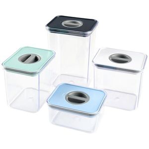 Homeware Profession. SADA DÓZ NA POTRAVINY 4dílné obraz