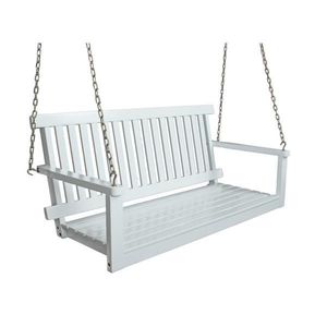 Gardenson HOUPACÍ LAVICE dřevo obraz