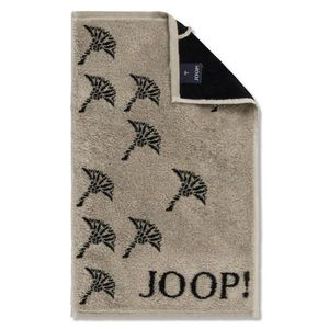 Joop! RUČNÍK PRO HOSTY, 30/50 cm, černá, béžová obraz