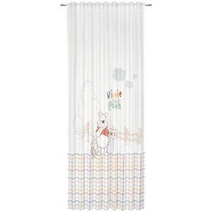 Disney DĚTSKÝ ZÁVĚS, poloprůhledné, 135/255 cm obraz