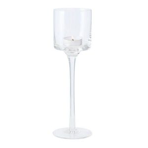 STOJAN NA SVÍČKU sklo obraz