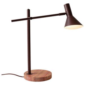 It's about Romi STOLNÍ LAMPA, nástěnný stmívač, E14, 44/18/59 cm obraz