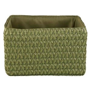 Landscape KOŠ DO REGÁLU, tmavě zelená obraz