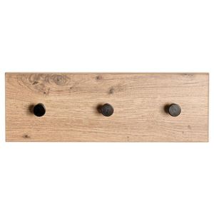 LIŠTA S HÁČKY obraz