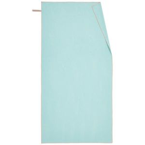 Esposa OSUŠKA NA PLÁŽ, 90/180 cm, mátově zelená obraz