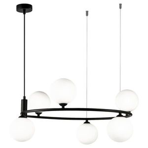 MAYTONI STROPNÍ ZÁVĚSNÉ SVÍTIDLO, 58/28/58 cm obraz