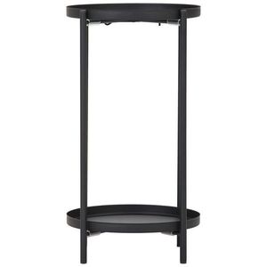 Landscape STOJAN NA KVĚTINY, černá obraz