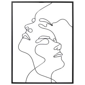 Ambia Home DEKORACE NA ZEĎ 60/80 cm obraz