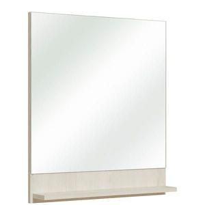 Carryhome KOUPELNOVÉ ZRCADLO, 60/68/10 cm obraz