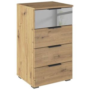 Rauch Möbel KOMODA, dub artisan, 47/81/42 cm obraz