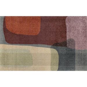 wash+dry KOBEREC TKANÝ NA PLOCHO, 110/175 cm, vícebarevná obraz