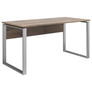 Voleo PSACÍ STŮL, tmavý dub, 150/76/77 cm obraz