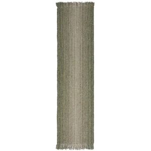 BĚHOUN, 60/230 cm, zelená obraz