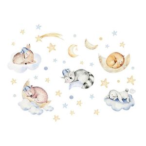 Euroart DEKORAČNÍ NÁLEPKA obraz