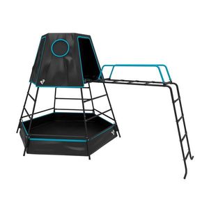 Hračky na zahradu obraz