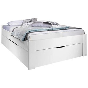 Rauch Möbel POSTEL S ÚLOŽNÝM PROSTOREM obraz