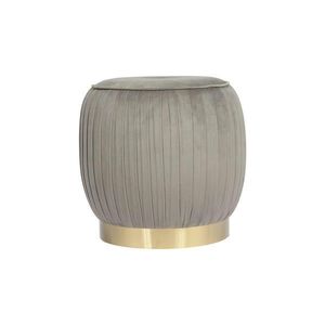 MID.YOU TABURET, textil, 43/42 cm obraz