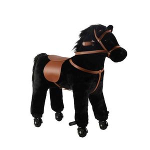 My Baby Lou ODRÁŽEDLO KŮŇ obraz