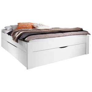 Rauch Möbel POSTEL S ÚLOŽNÝM PROSTOREM obraz