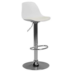 MID.YOU BAROVÁ ŽIDLE, bílá obraz