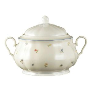 Seltmann Weiden TERINA NA POLÉVKU porcelán keramika obraz