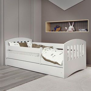 MID.YOU POSTEL PRO DĚTI A MLÁDEŽ, 80/180 cm, bílá obraz