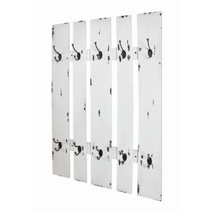 NÁSTĚNNÁ ŠATNA obraz